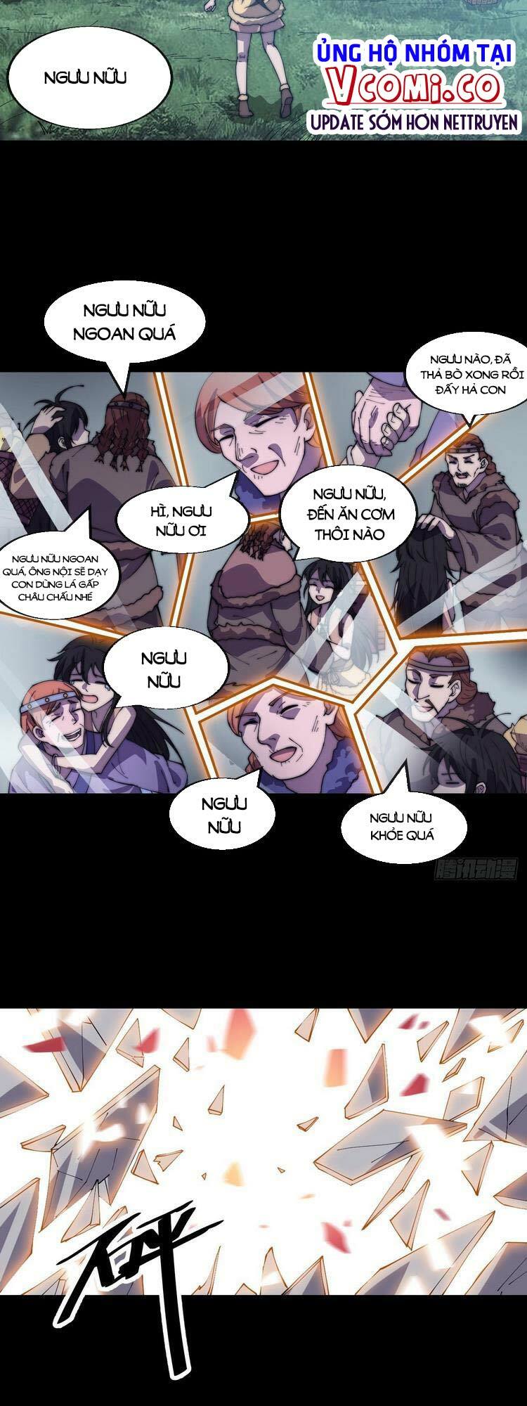 Ta Có Một Sơn Trại: Chapter 345