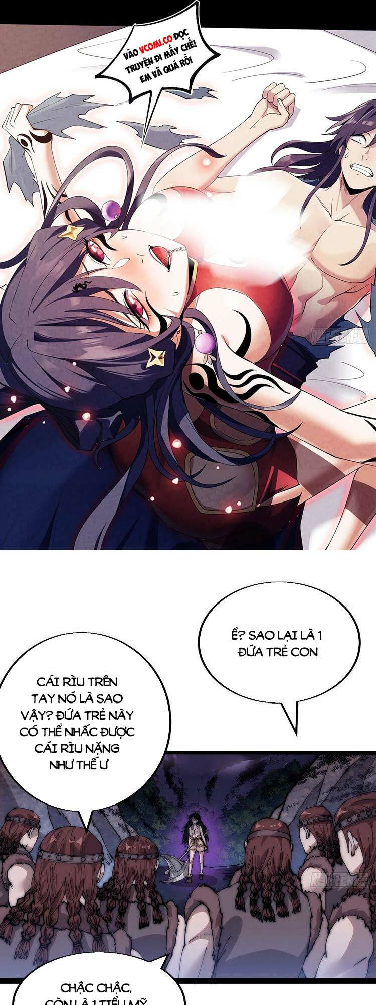 Ta Có Một Sơn Trại: Chapter 346