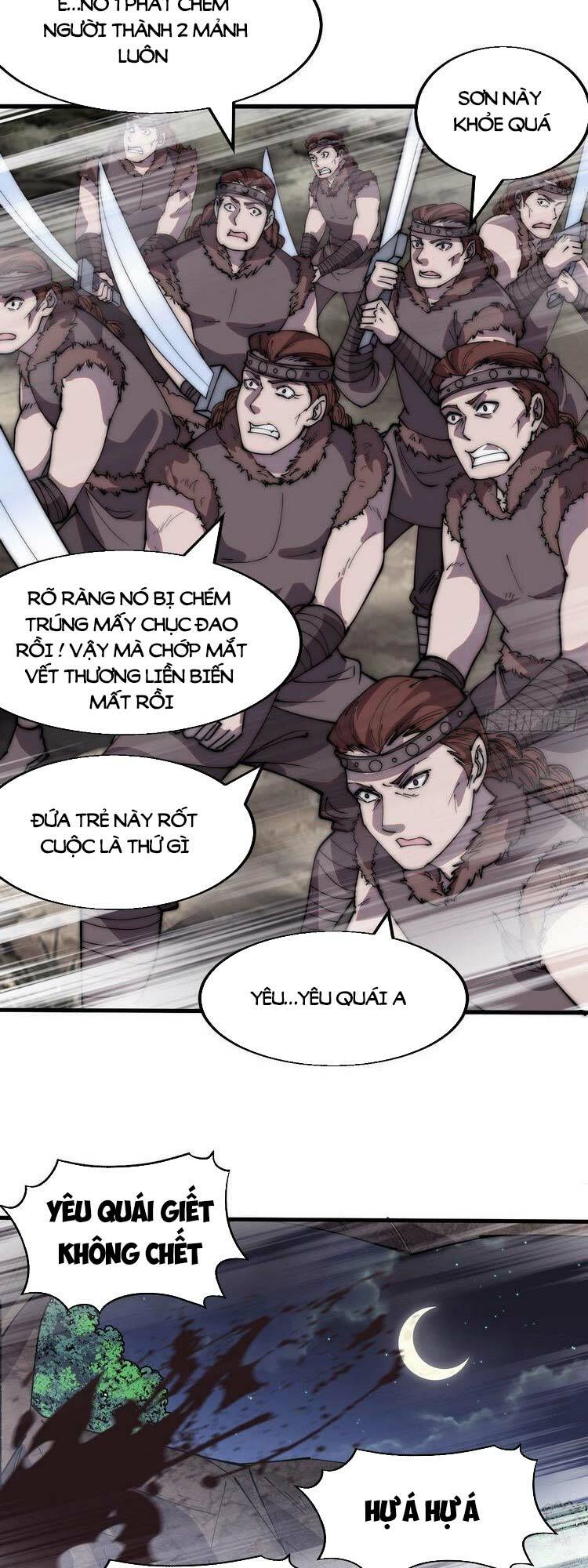 Ta Có Một Sơn Trại: Chapter 346