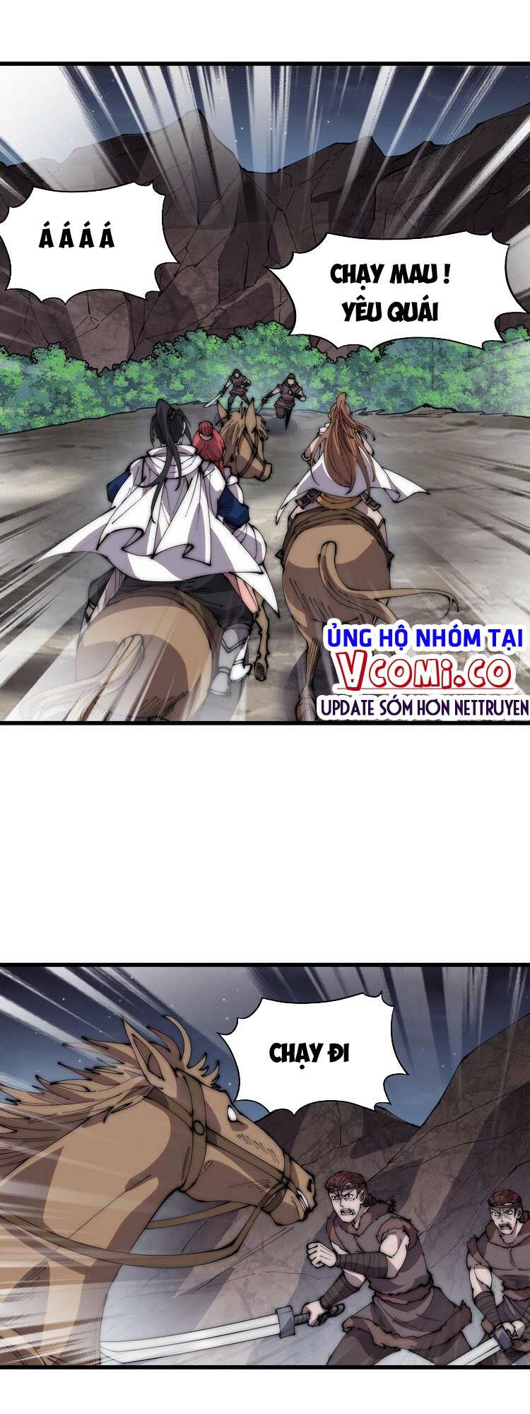 Ta Có Một Sơn Trại: Chapter 346