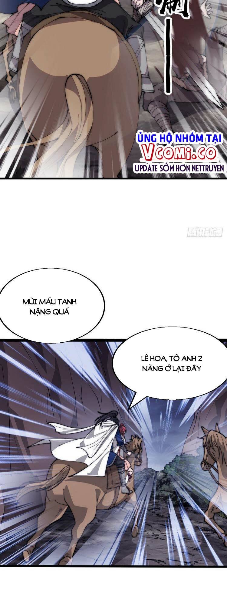 Ta Có Một Sơn Trại: Chapter 346