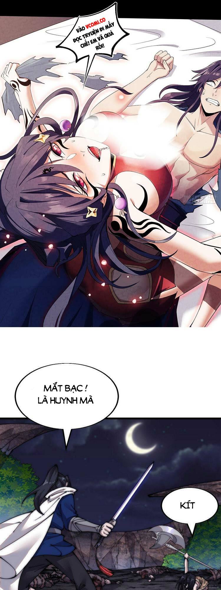 Ta Có Một Sơn Trại: Chapter 347