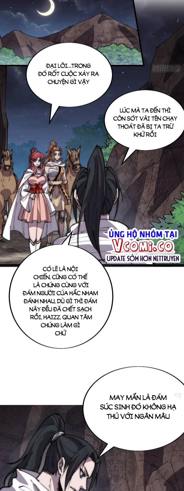 Ta Có Một Sơn Trại: Chapter 347