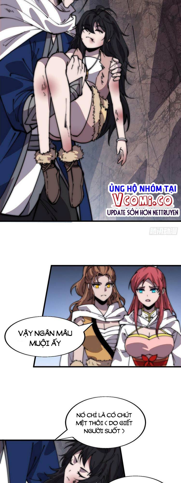 Ta Có Một Sơn Trại: Chapter 347