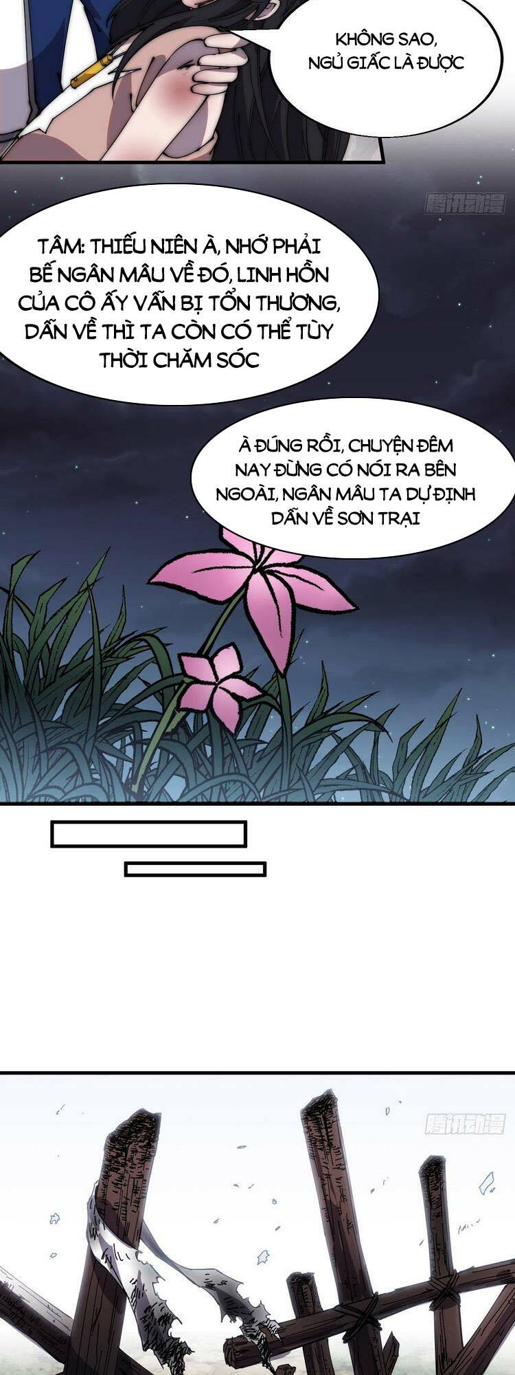 Ta Có Một Sơn Trại: Chapter 347