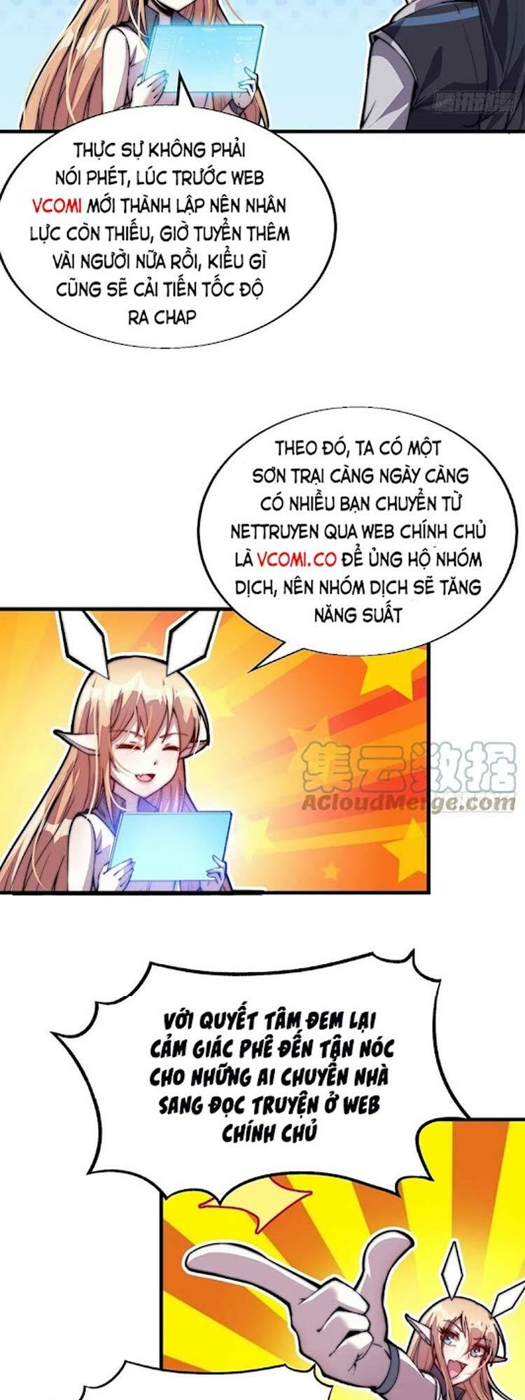Ta Có Một Sơn Trại: Chapter 347