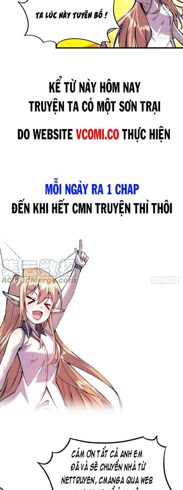 Ta Có Một Sơn Trại: Chapter 347