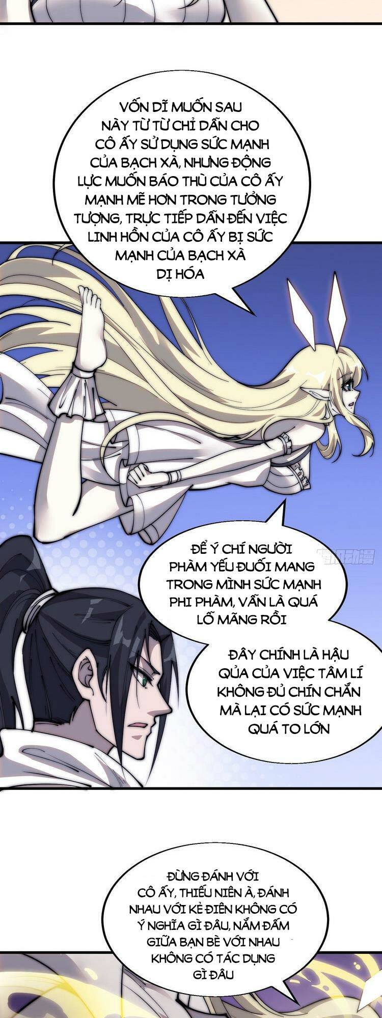 Ta Có Một Sơn Trại: Chapter 347