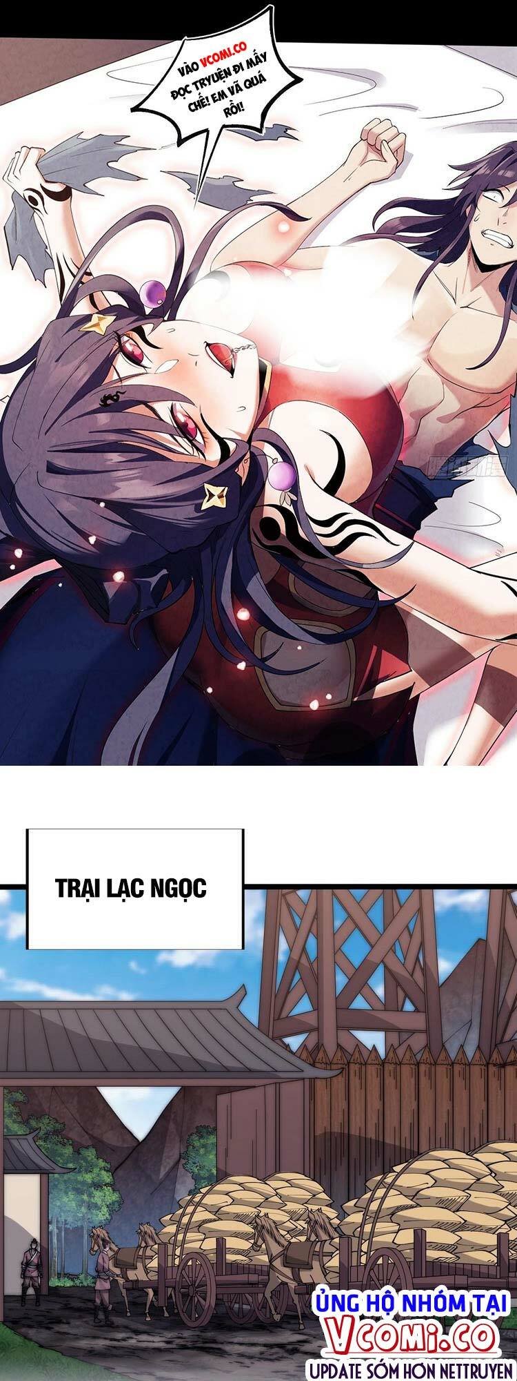 Ta Có Một Sơn Trại: Chapter 348
