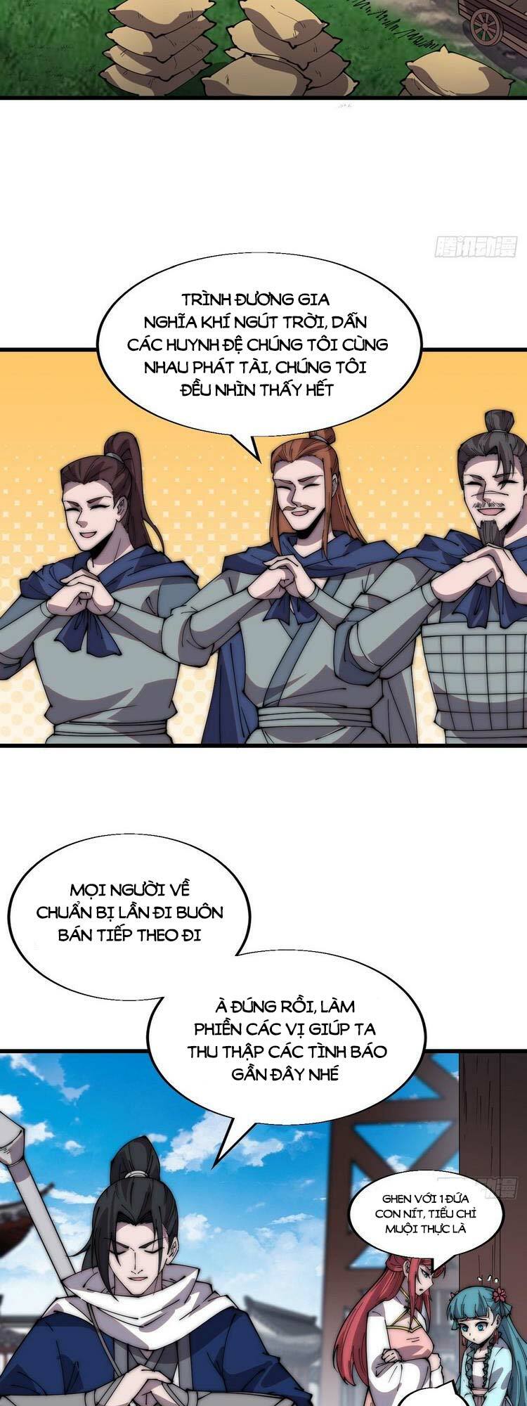 Ta Có Một Sơn Trại: Chapter 348