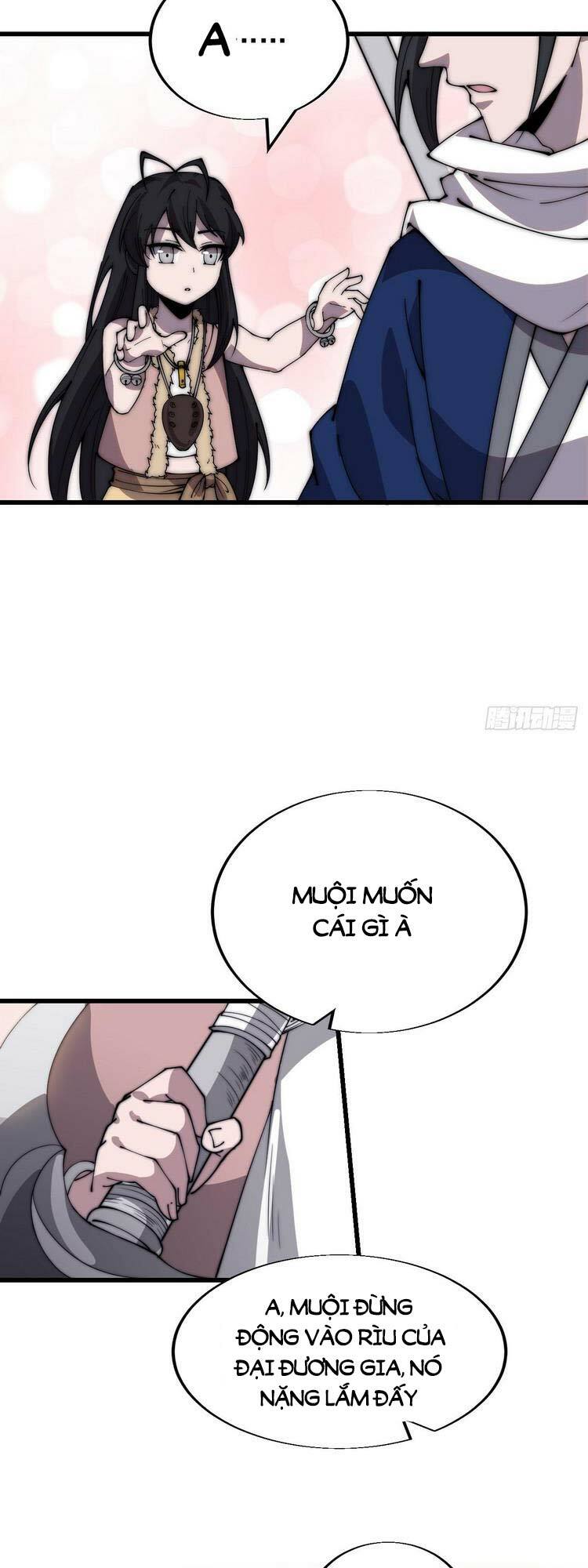 Ta Có Một Sơn Trại: Chapter 348