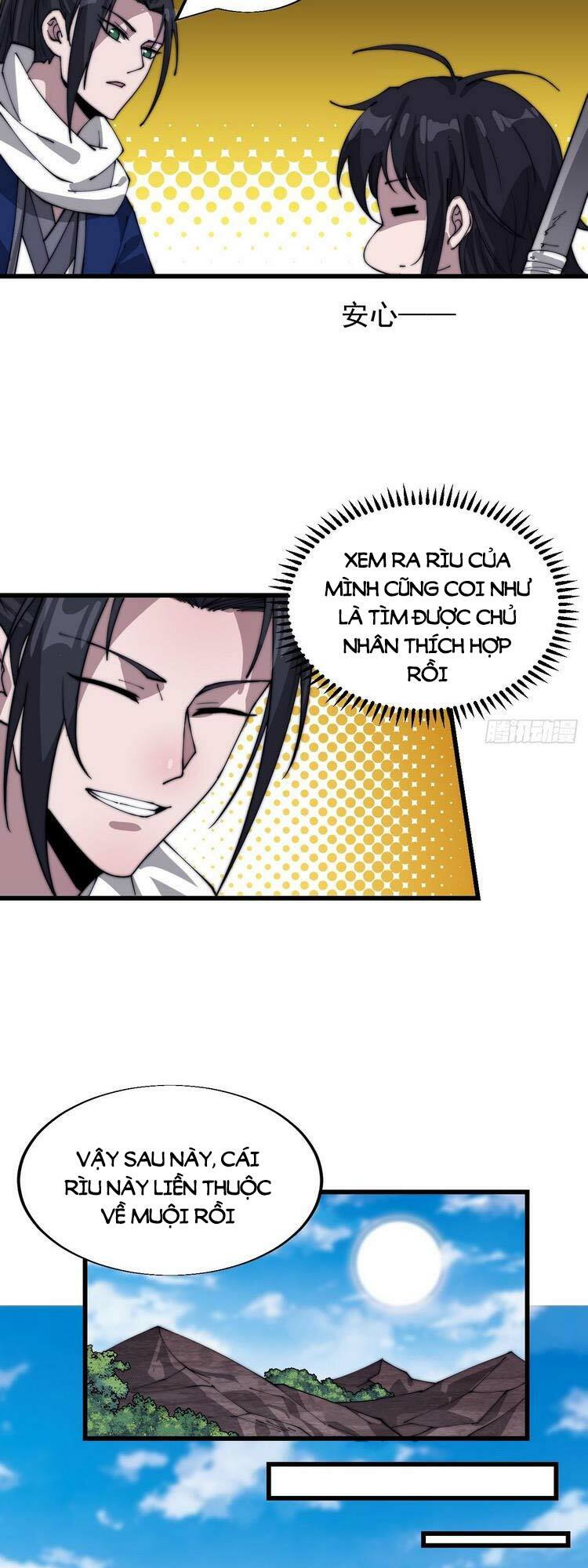 Ta Có Một Sơn Trại: Chapter 348