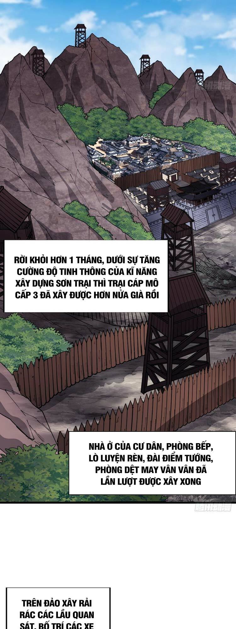 Ta Có Một Sơn Trại: Chapter 348
