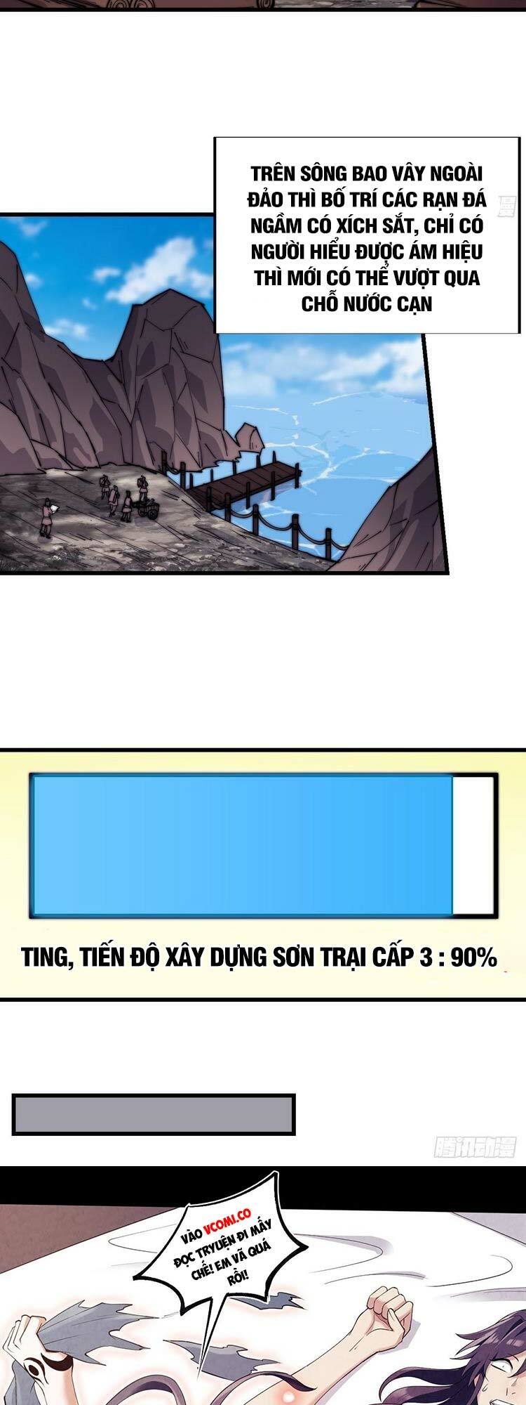 Ta Có Một Sơn Trại: Chapter 348