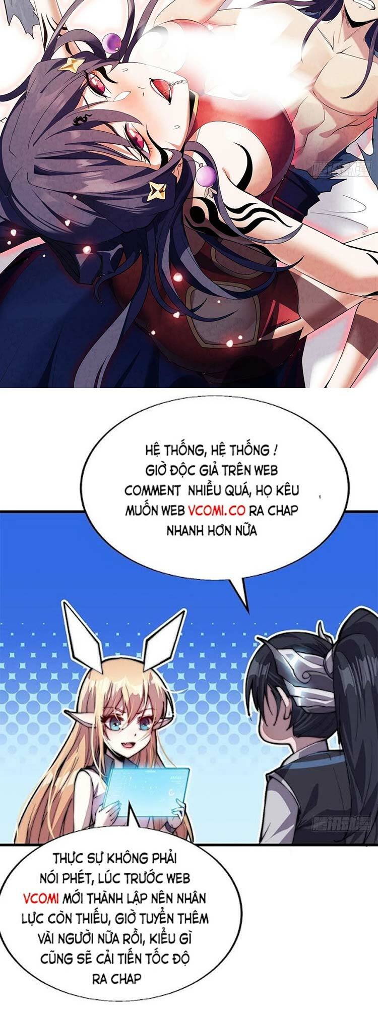 Ta Có Một Sơn Trại: Chapter 348