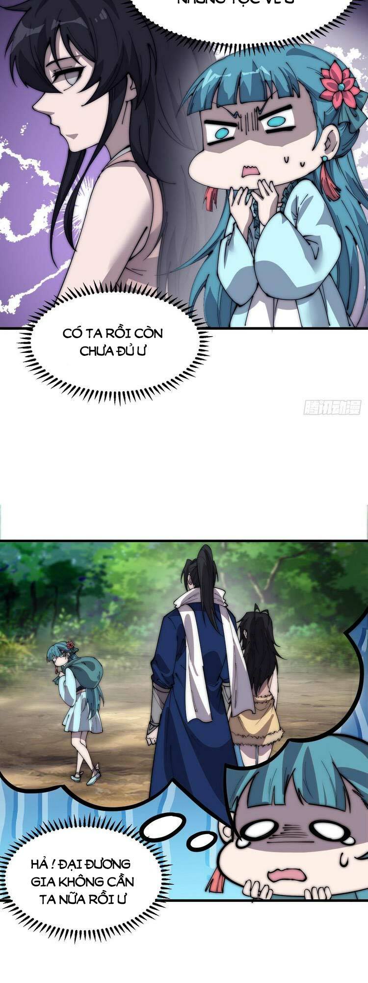 Ta Có Một Sơn Trại: Chapter 348