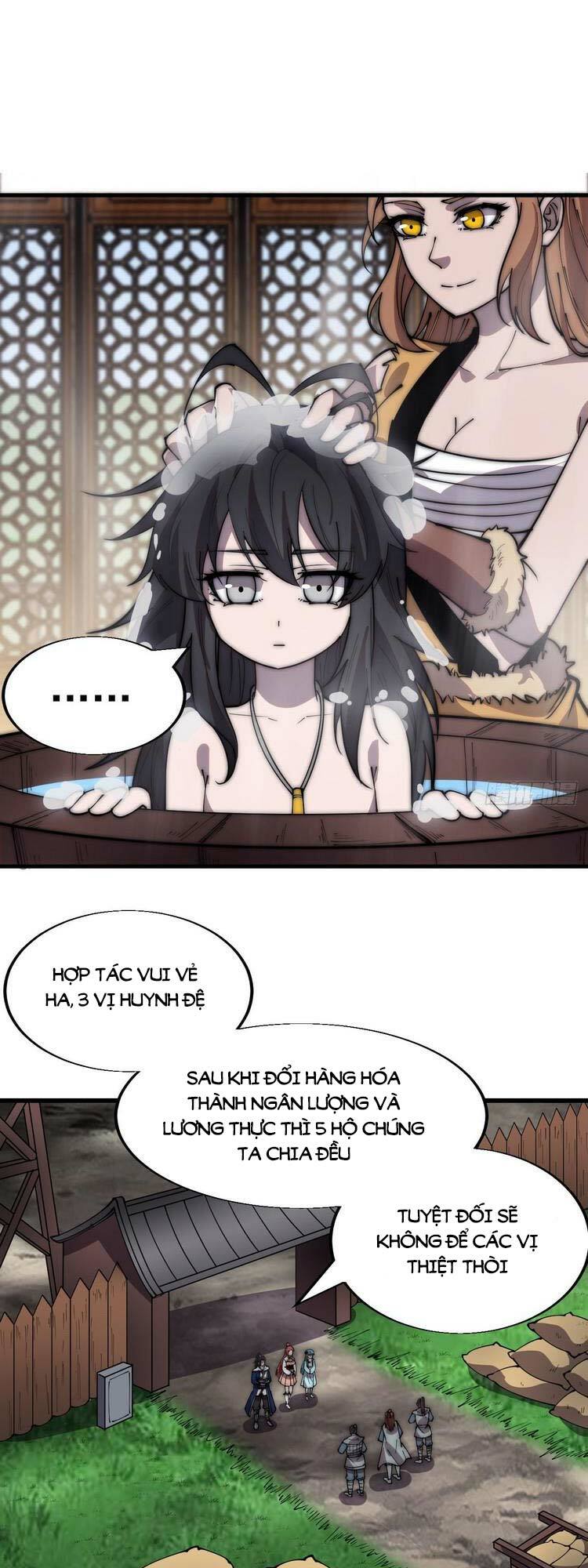 Ta Có Một Sơn Trại: Chapter 348