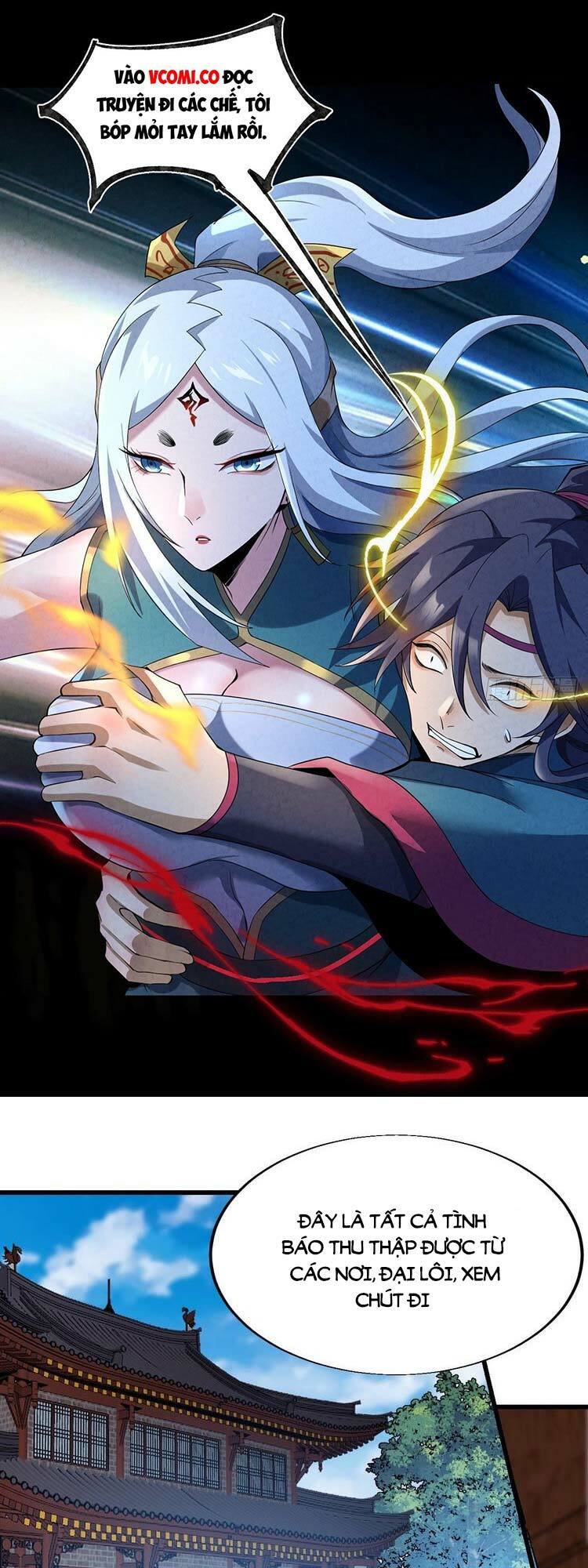 Ta Có Một Sơn Trại: Chapter 349