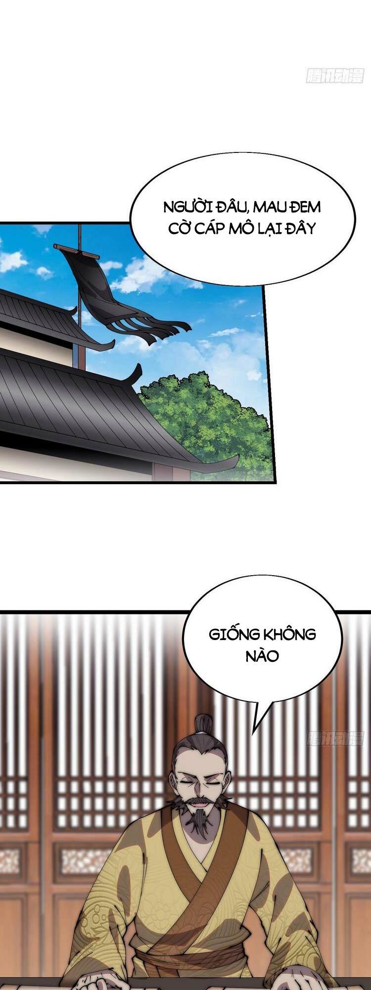 Ta Có Một Sơn Trại: Chapter 349
