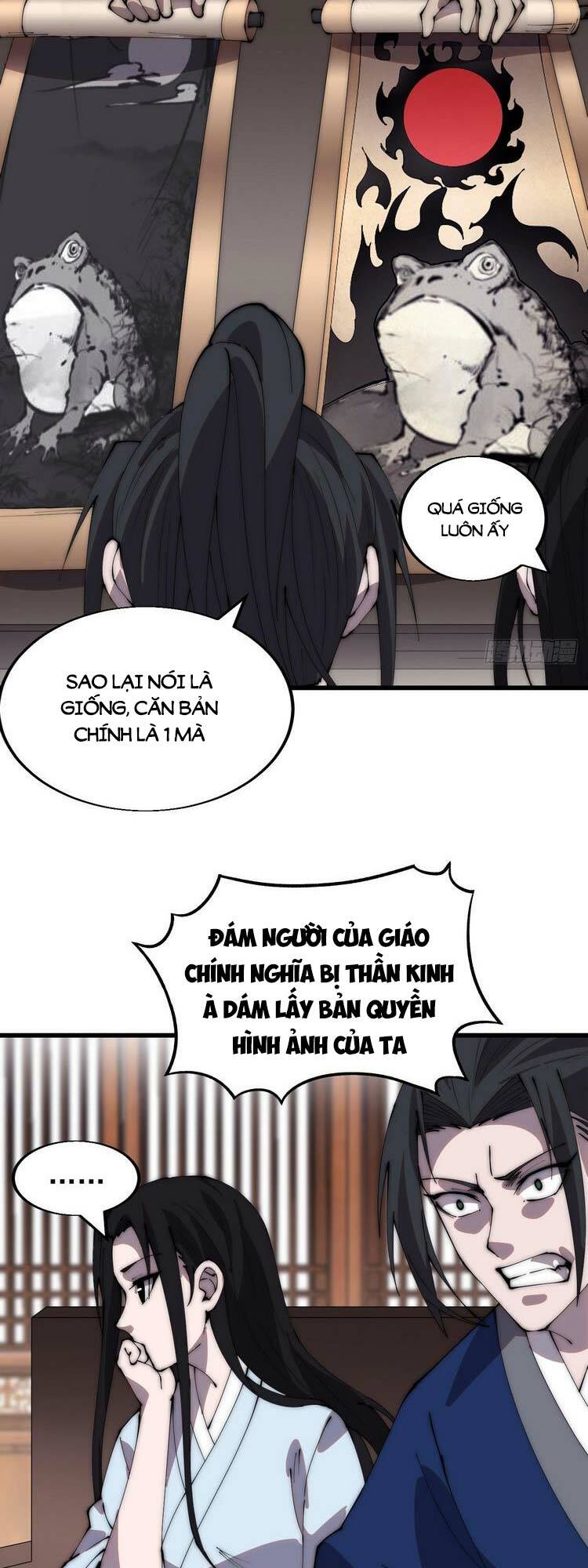 Ta Có Một Sơn Trại: Chapter 349