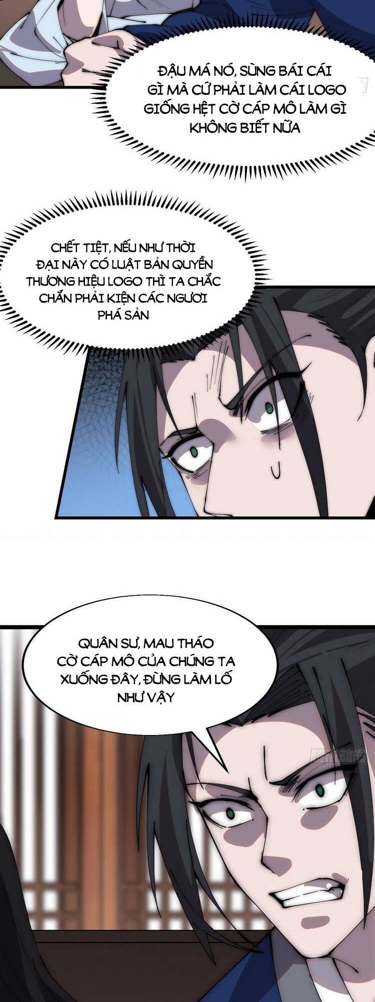 Ta Có Một Sơn Trại: Chapter 349