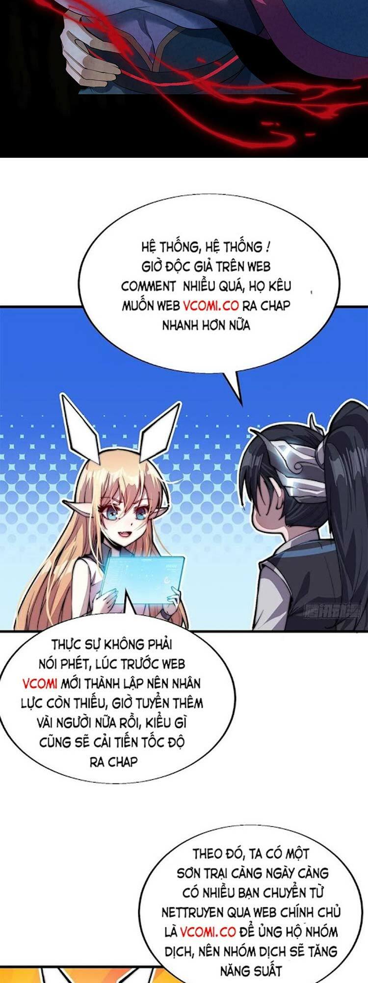 Ta Có Một Sơn Trại: Chapter 349