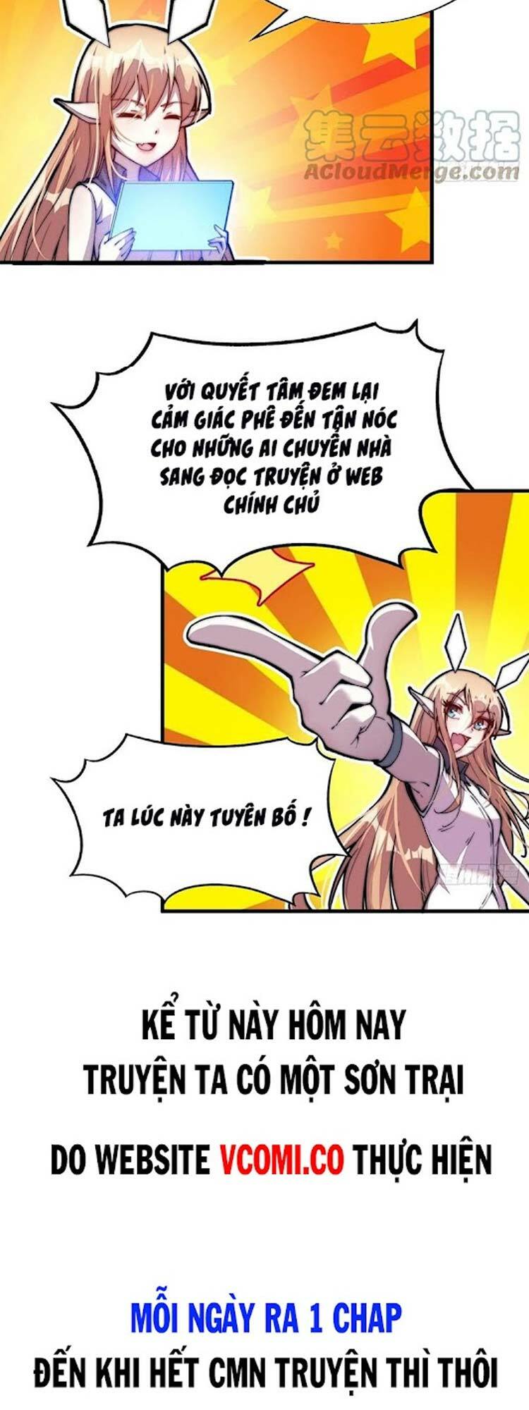 Ta Có Một Sơn Trại: Chapter 349
