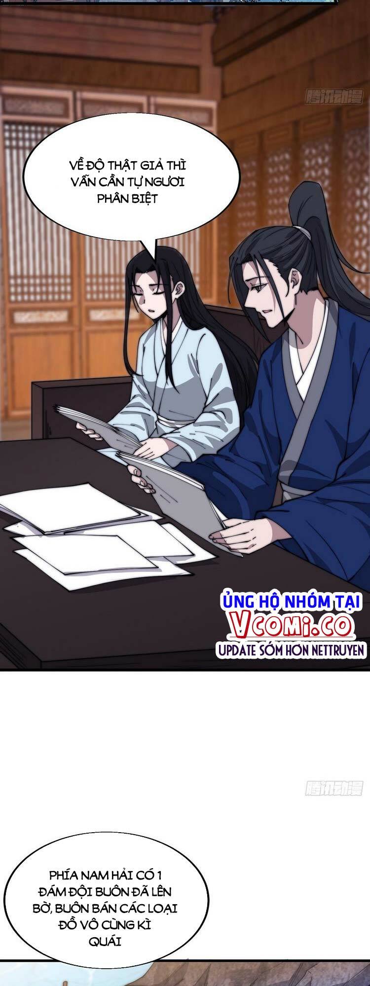 Ta Có Một Sơn Trại: Chapter 349