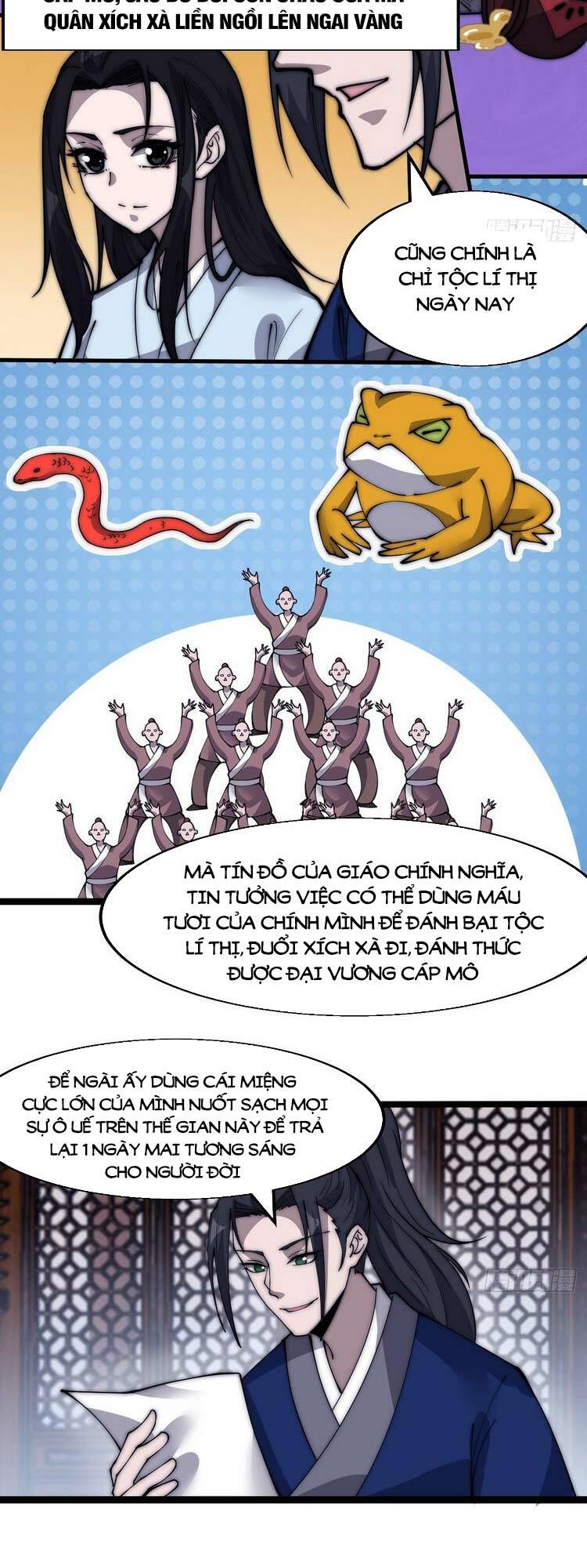 Ta Có Một Sơn Trại: Chapter 349