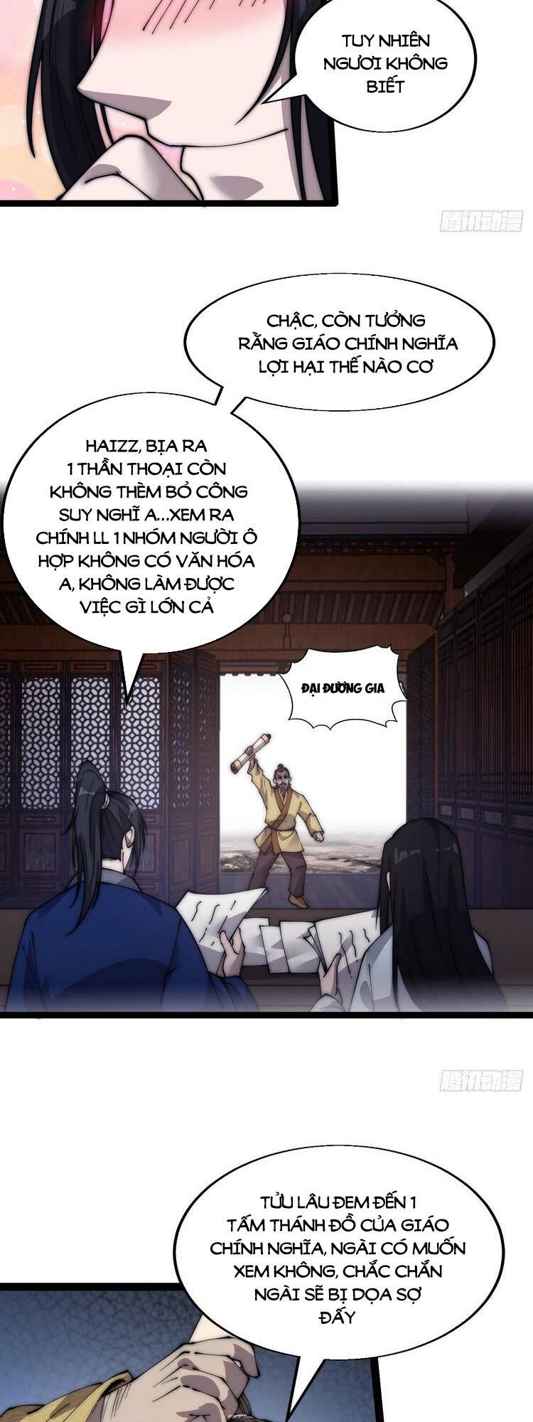 Ta Có Một Sơn Trại: Chapter 349