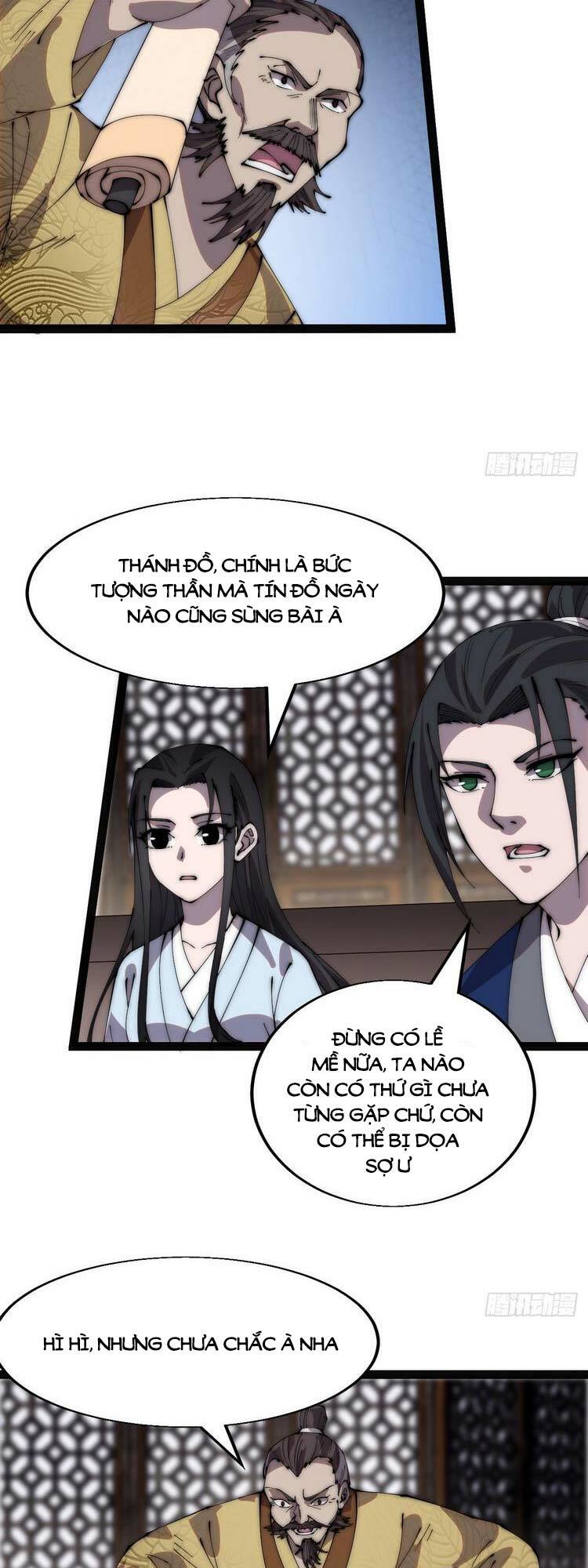Ta Có Một Sơn Trại: Chapter 349