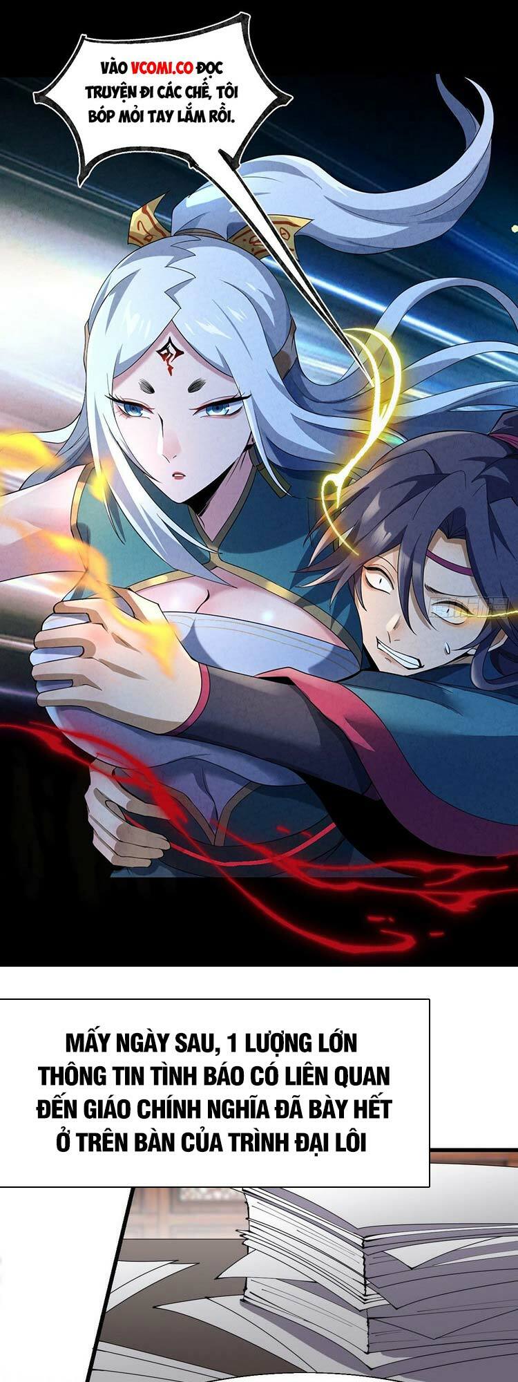 Ta Có Một Sơn Trại: Chapter 350