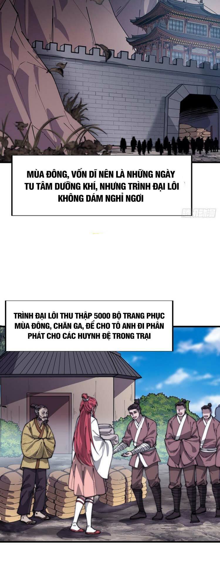 Ta Có Một Sơn Trại: Chapter 350