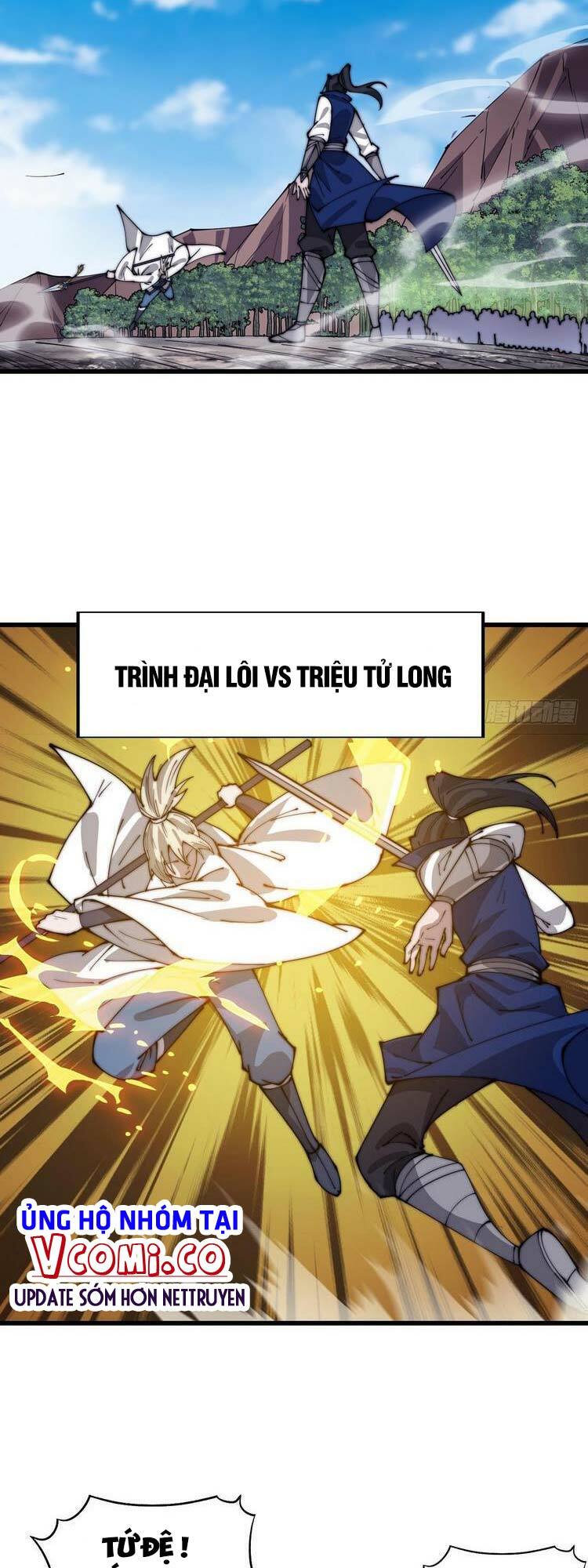 Ta Có Một Sơn Trại: Chapter 350