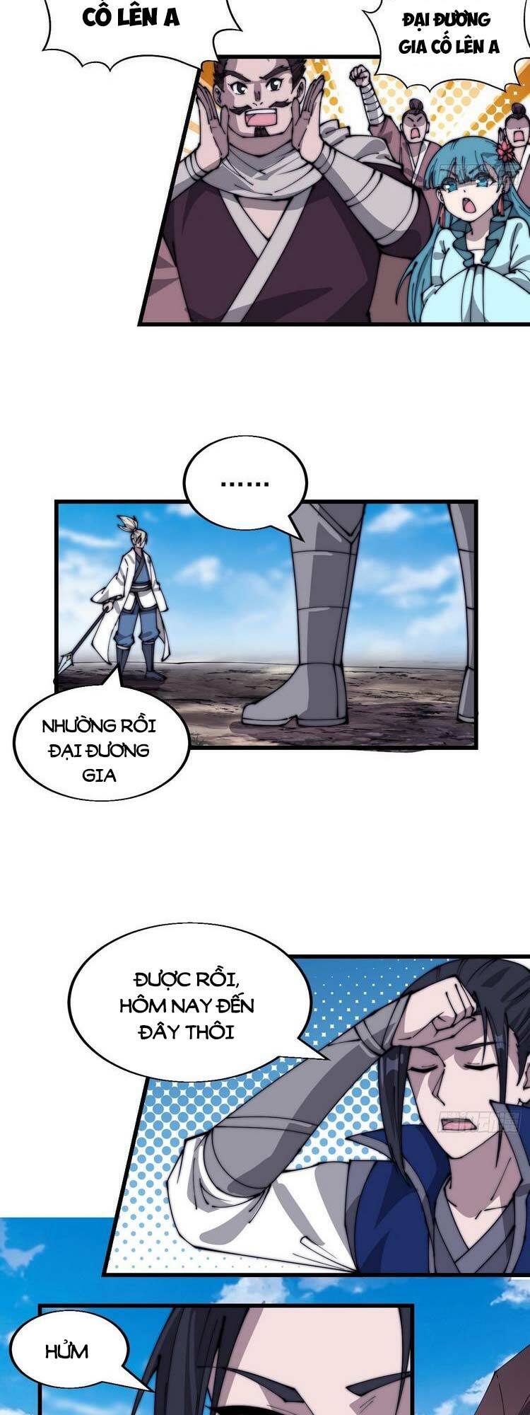 Ta Có Một Sơn Trại: Chapter 350