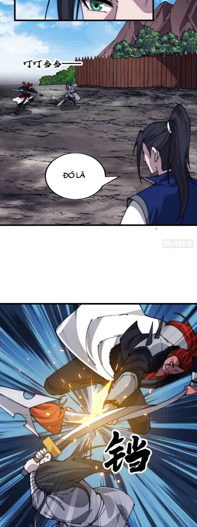 Ta Có Một Sơn Trại: Chapter 350