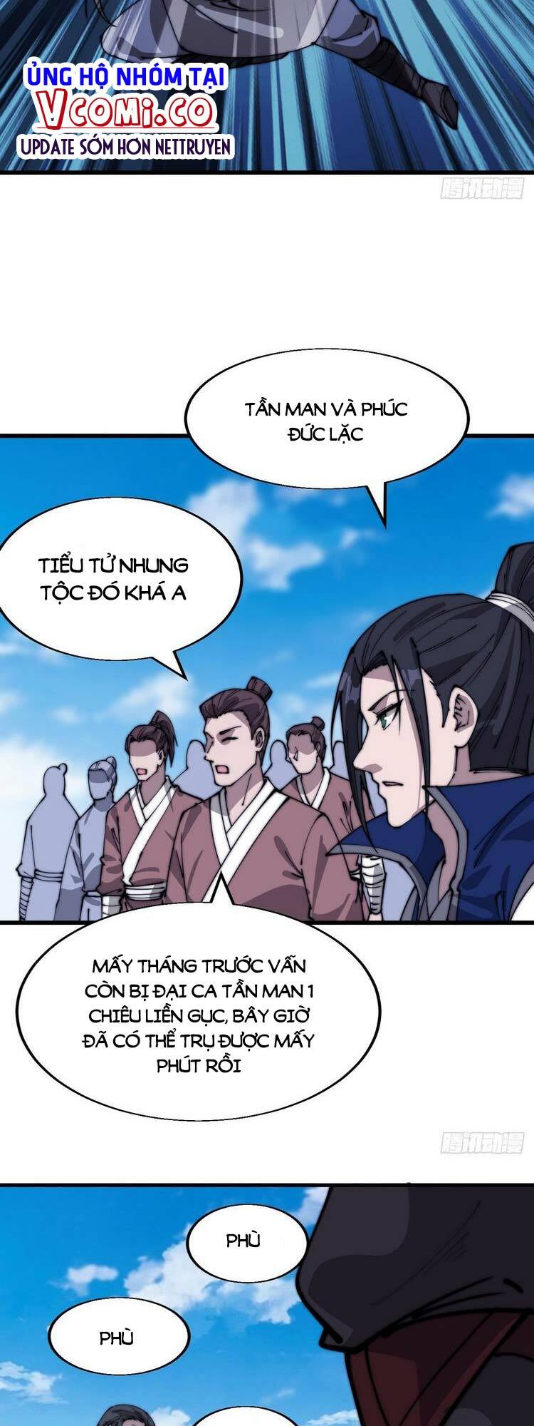 Ta Có Một Sơn Trại: Chapter 350