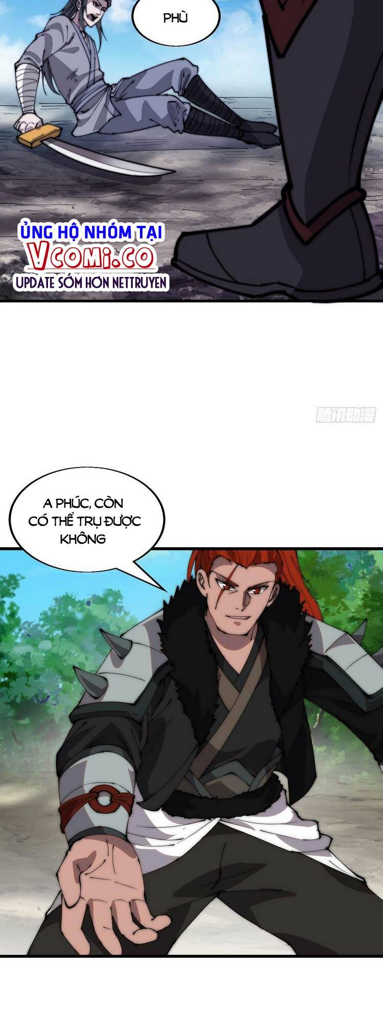Ta Có Một Sơn Trại: Chapter 350