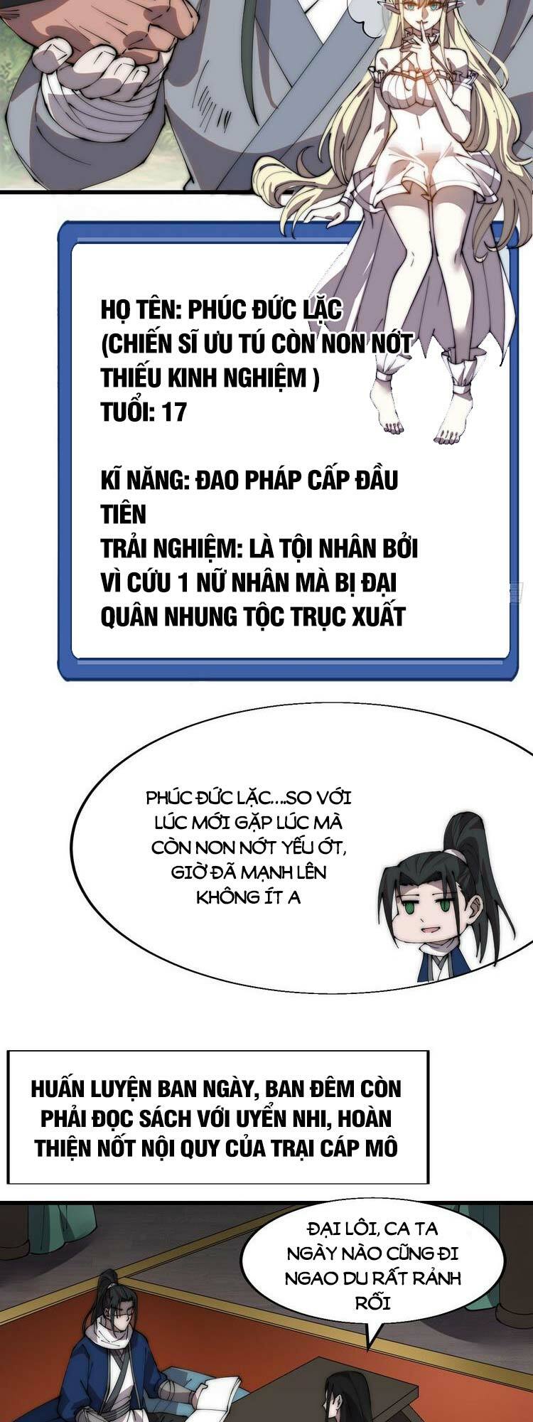 Ta Có Một Sơn Trại: Chapter 350