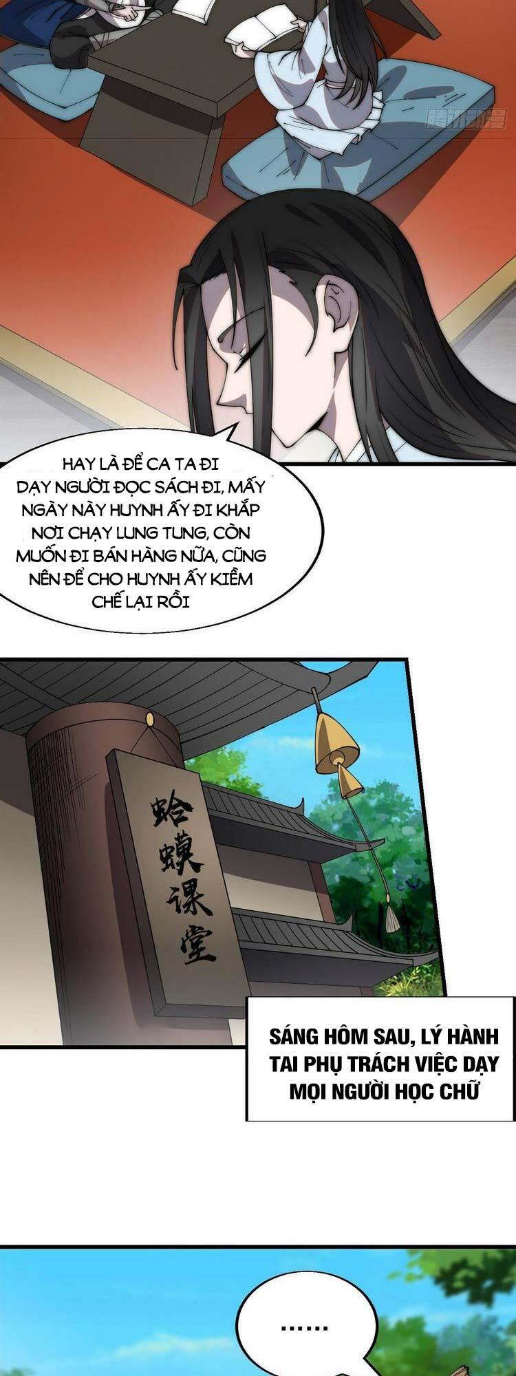Ta Có Một Sơn Trại: Chapter 350