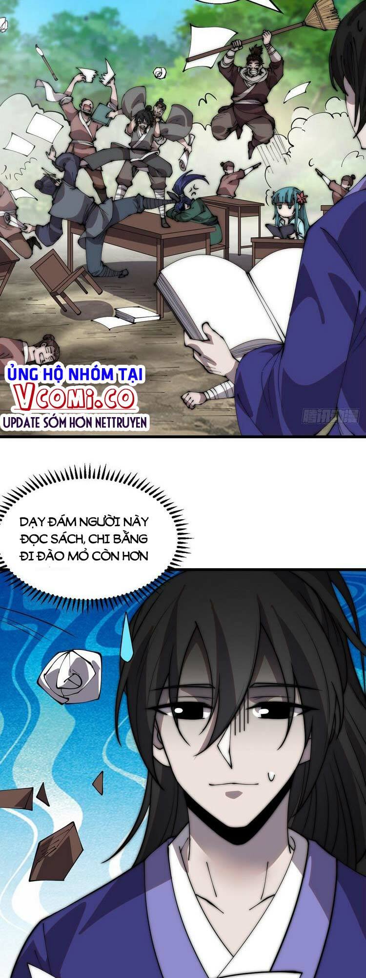 Ta Có Một Sơn Trại: Chapter 350