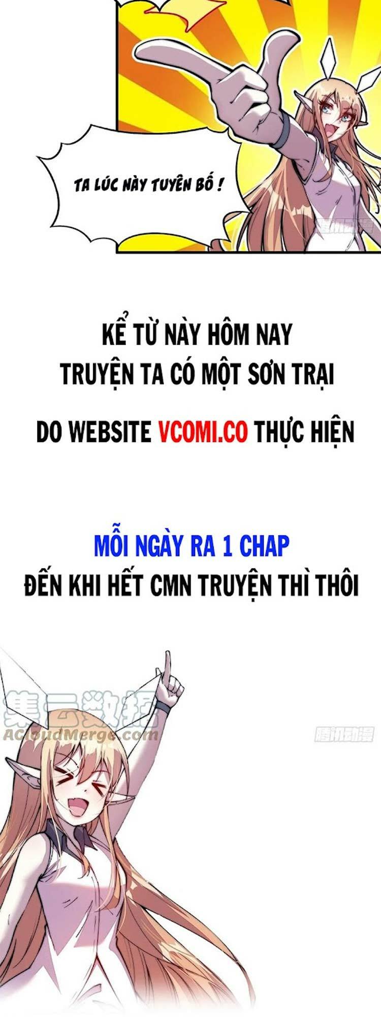 Ta Có Một Sơn Trại: Chapter 350