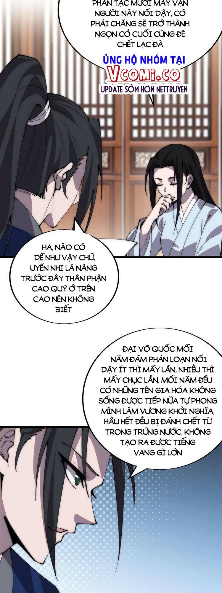 Ta Có Một Sơn Trại: Chapter 350