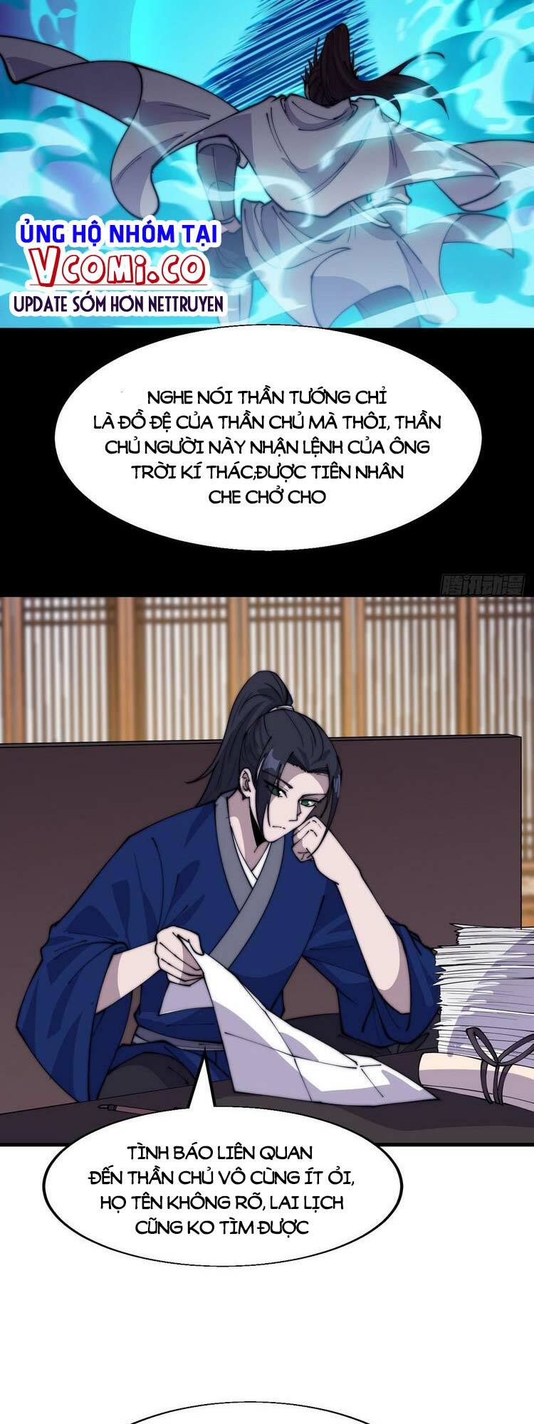 Ta Có Một Sơn Trại: Chapter 350