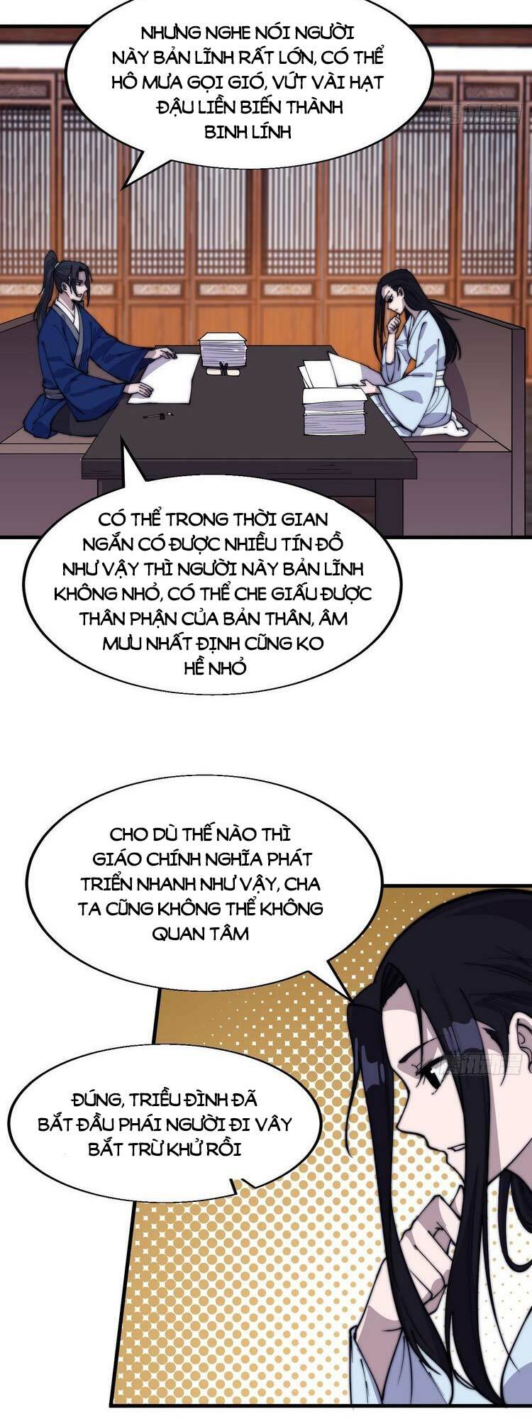 Ta Có Một Sơn Trại: Chapter 350