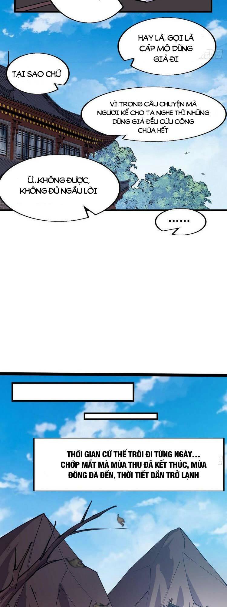 Ta Có Một Sơn Trại: Chapter 350
