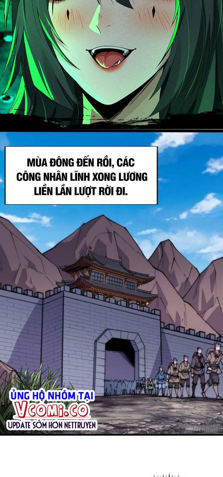 Ta Có Một Sơn Trại: Chapter 351