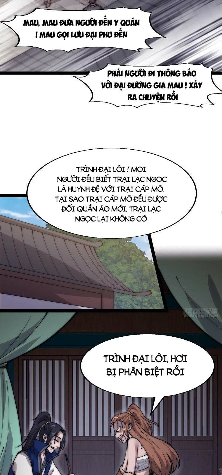 Ta Có Một Sơn Trại: Chapter 351