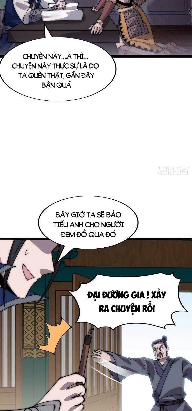 Ta Có Một Sơn Trại: Chapter 351