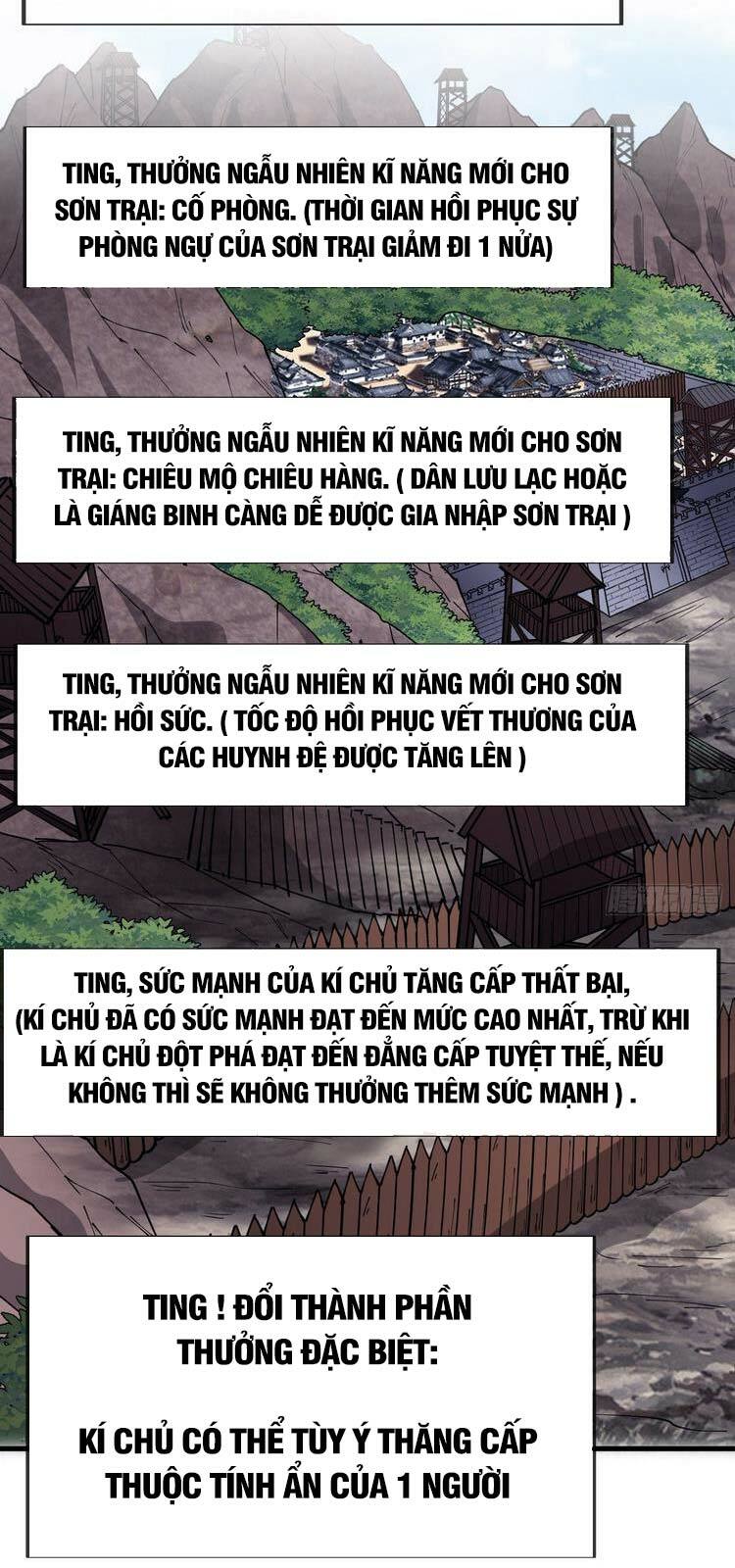 Ta Có Một Sơn Trại: Chapter 351